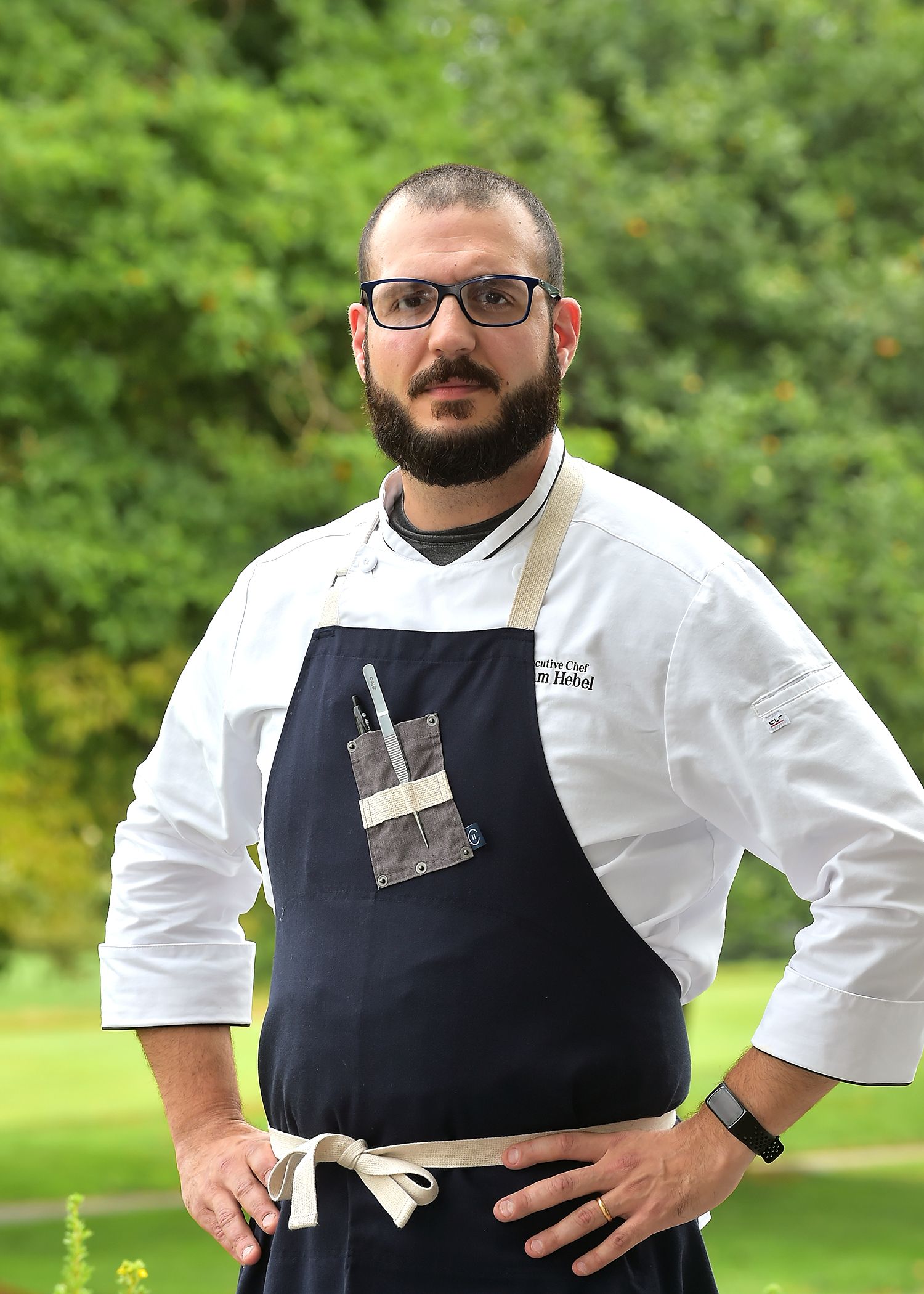 photo of  Adam Hebel