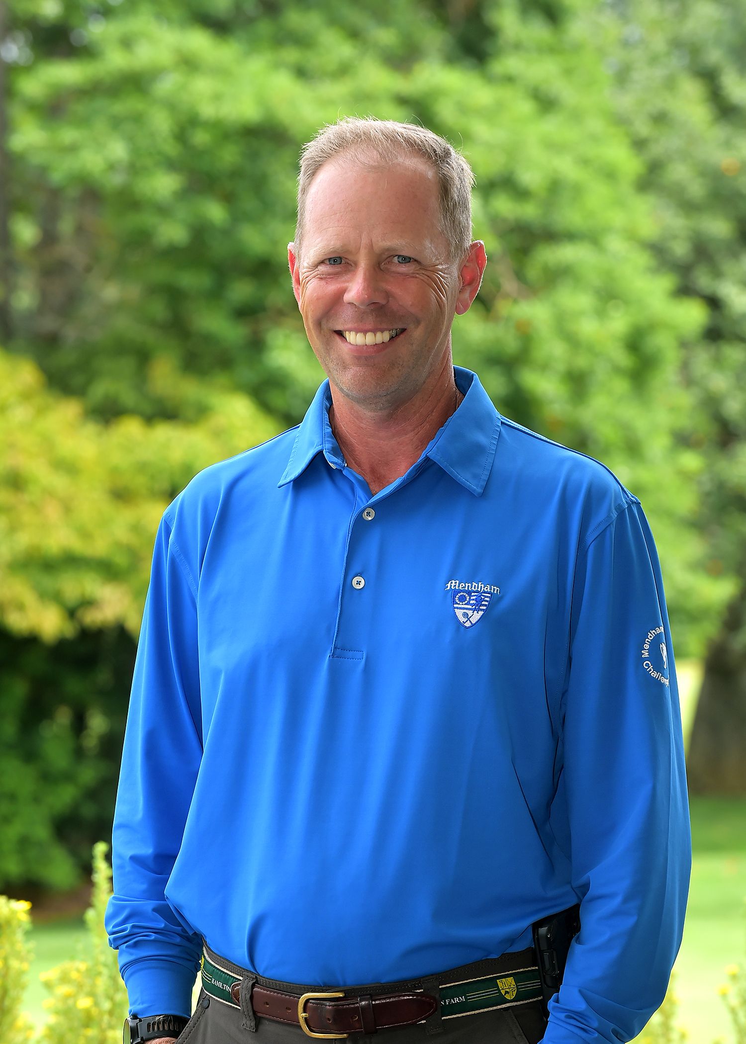 photo of  Chris Boyle, CGCS