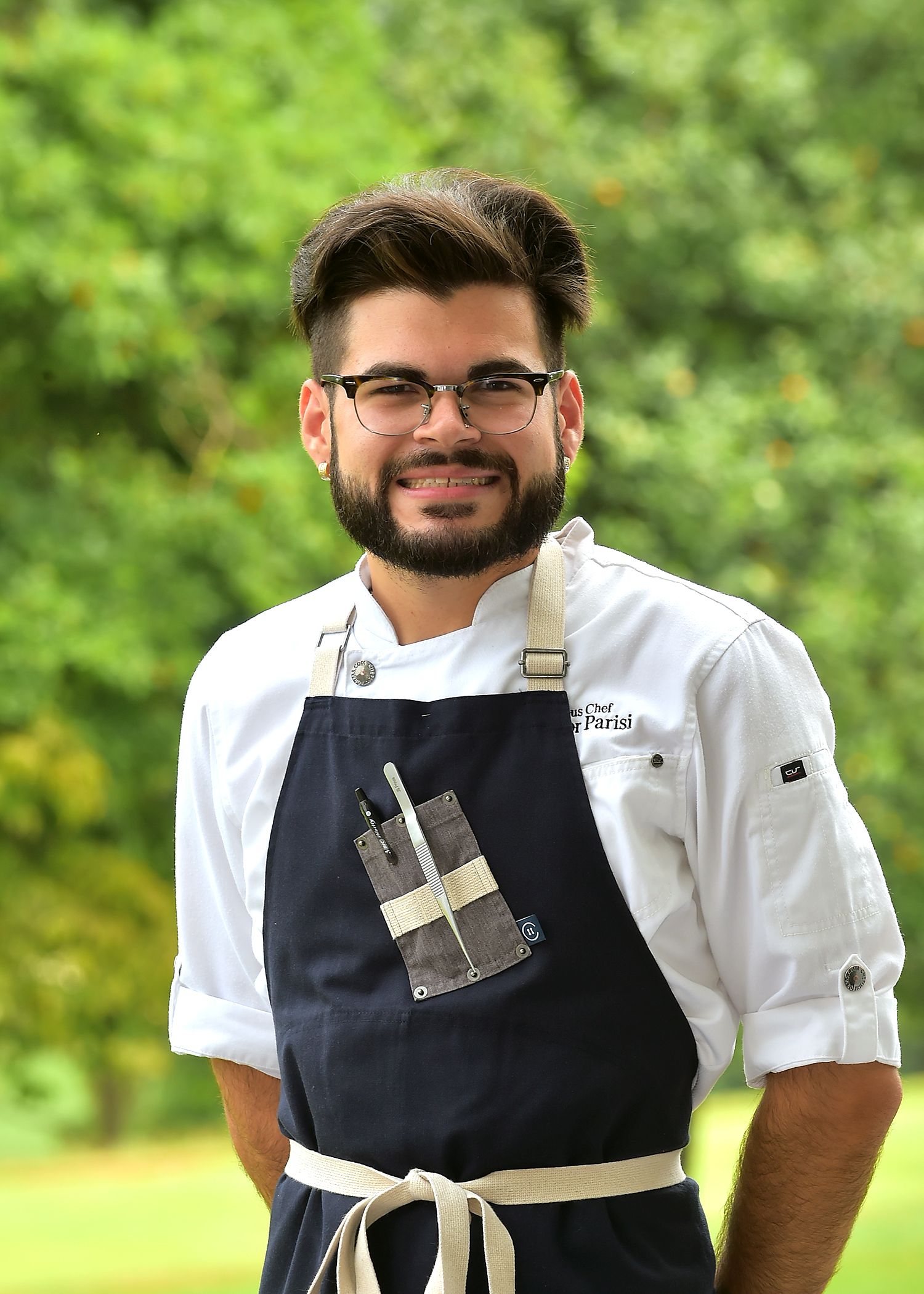 photo of  Trevor Parisi