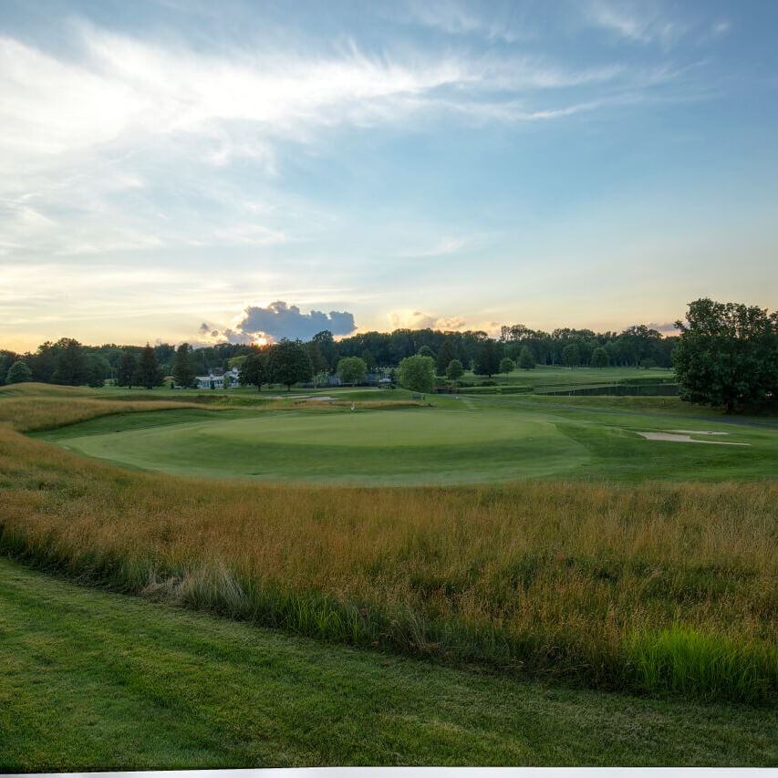 GOLF AT MENDHAM